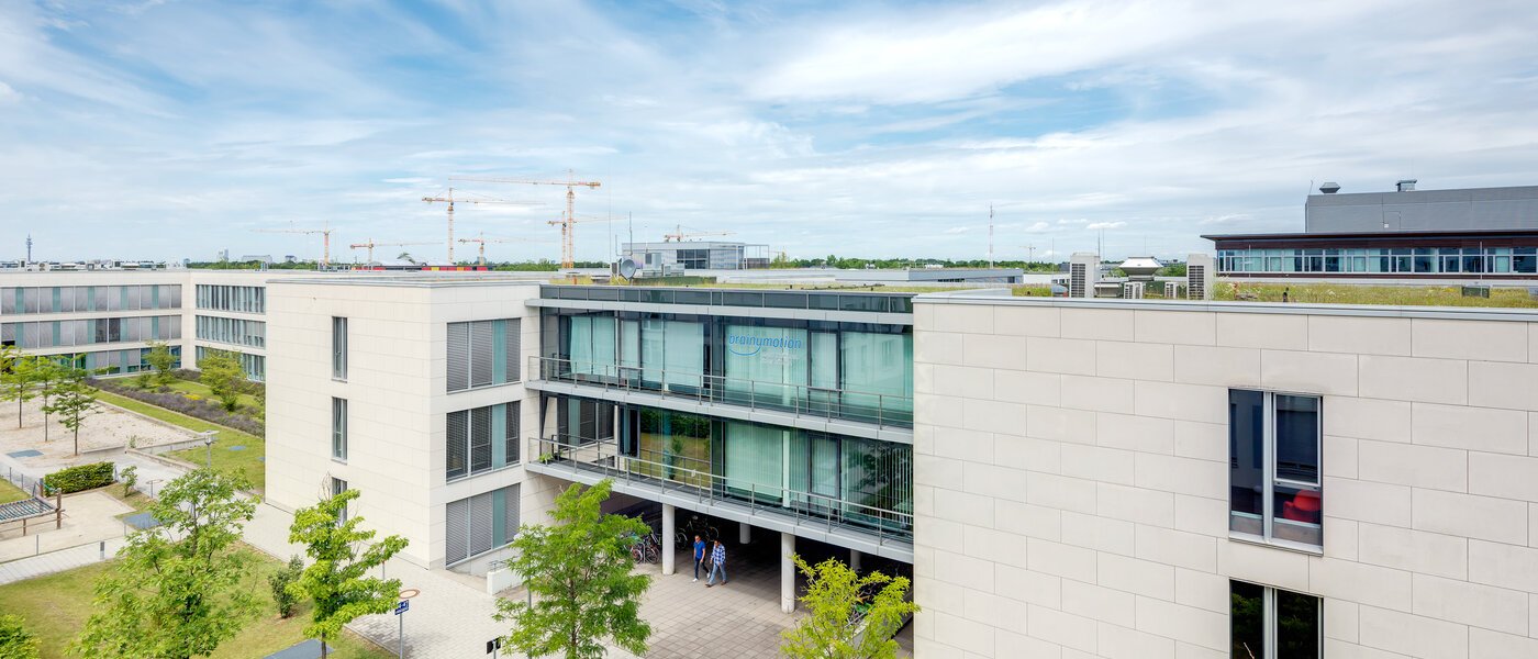 apartamento München Messestadt Riem 04 vista 12258