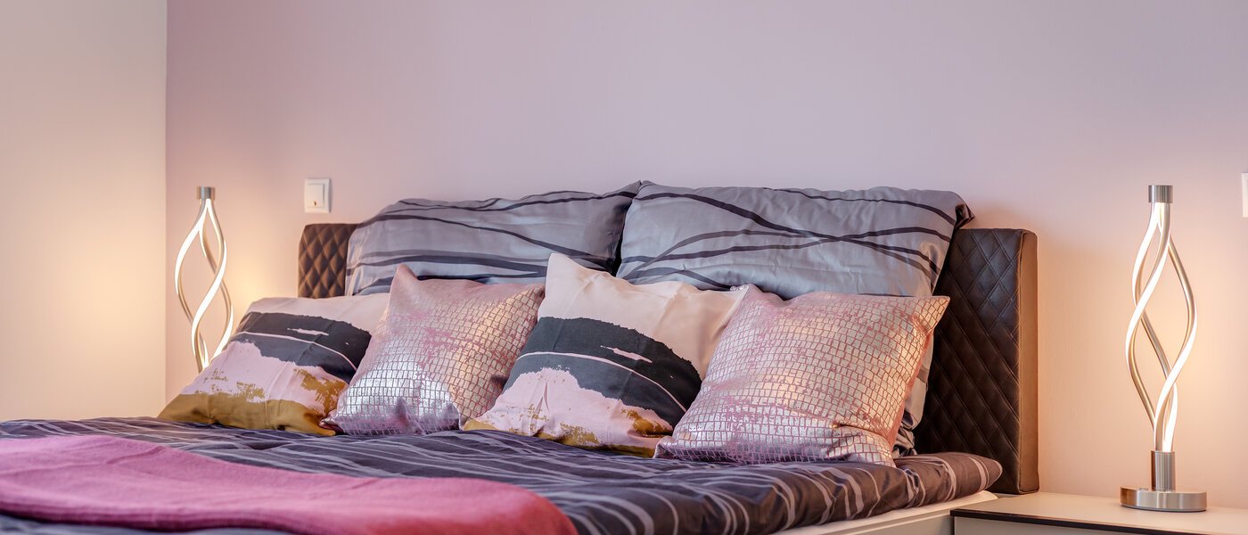 apartamento München Messestadt Riem 02 dormitorio 12258