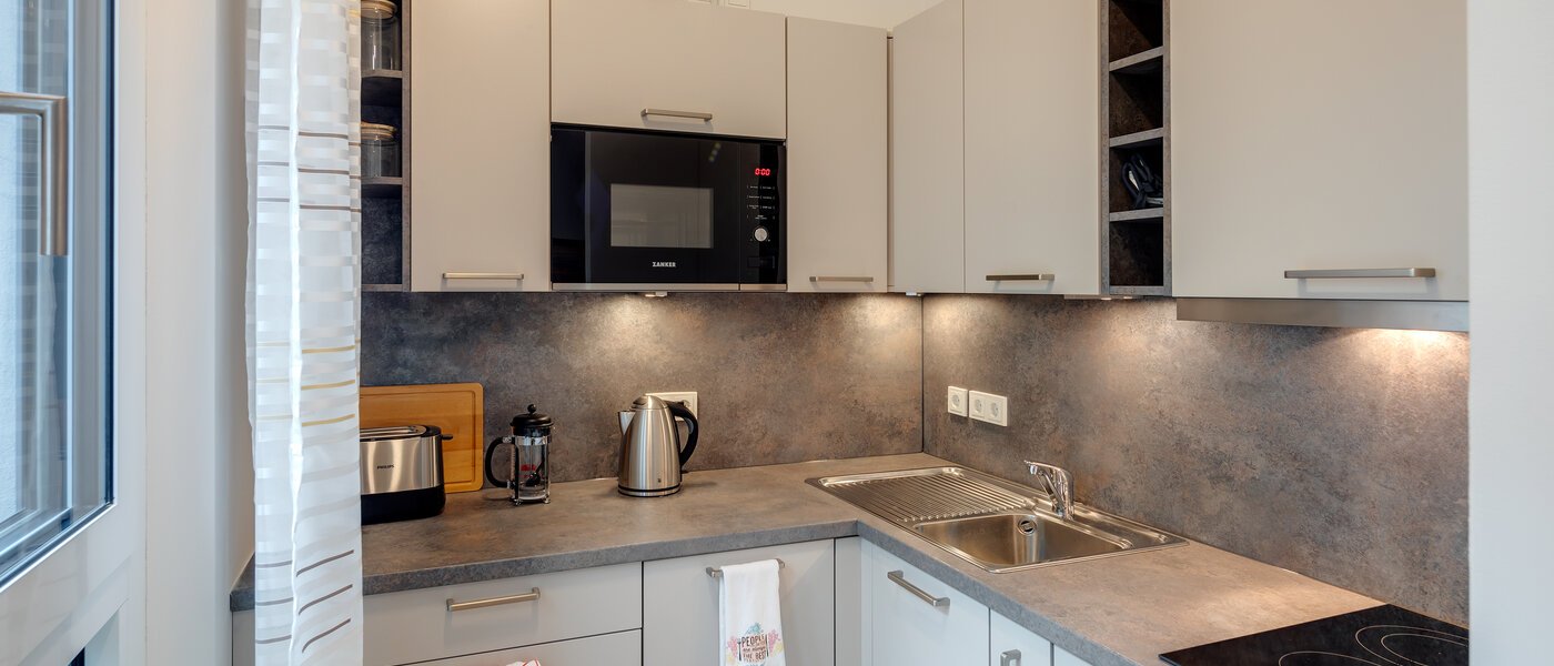 apartamento München Haidhausen 01 cocina 12259
