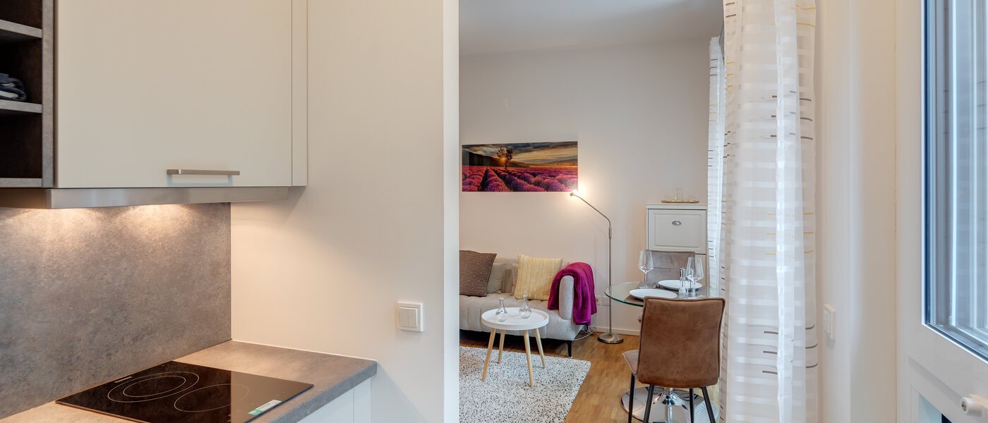 apartamento München Haidhausen 03 cocina 12259