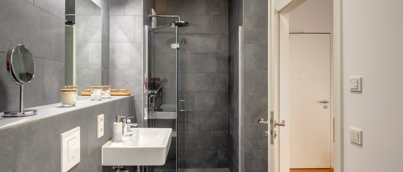 apartamento München Haidhausen 01 baño 12259