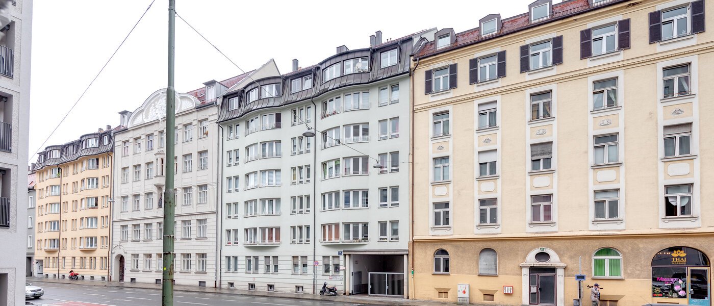 apartamento München Haidhausen 01 vista 12259