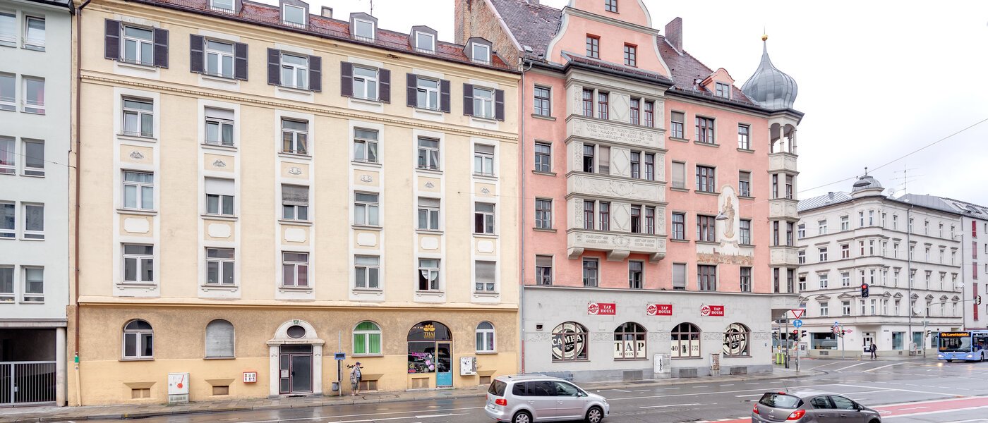 apartamento München Haidhausen 02 vista 12259