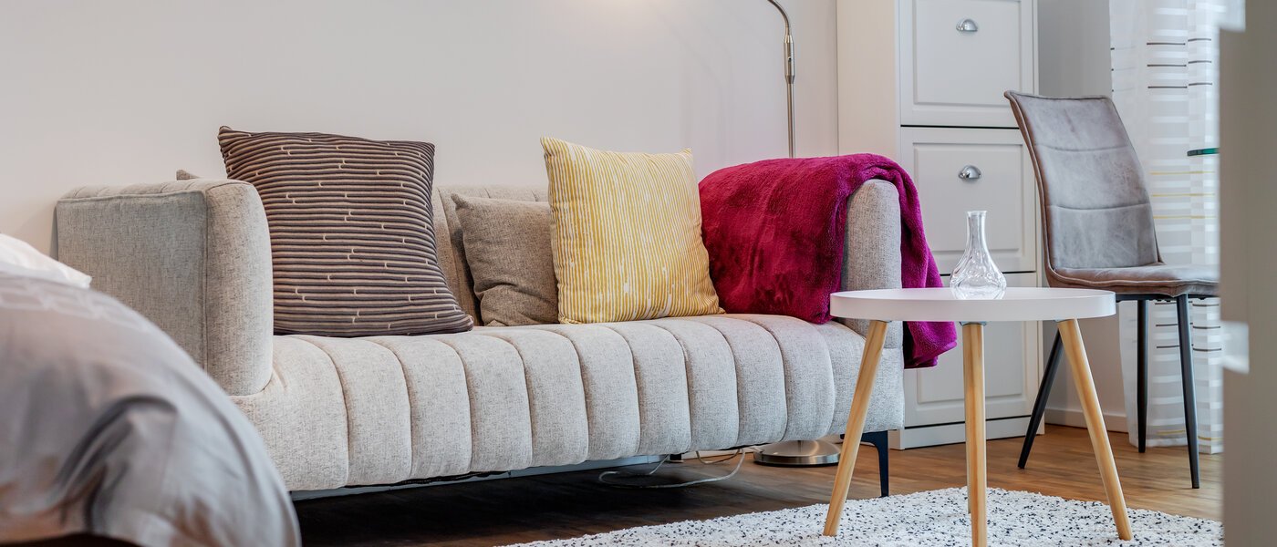 apartamento München Haidhausen 03 zona de día  12259