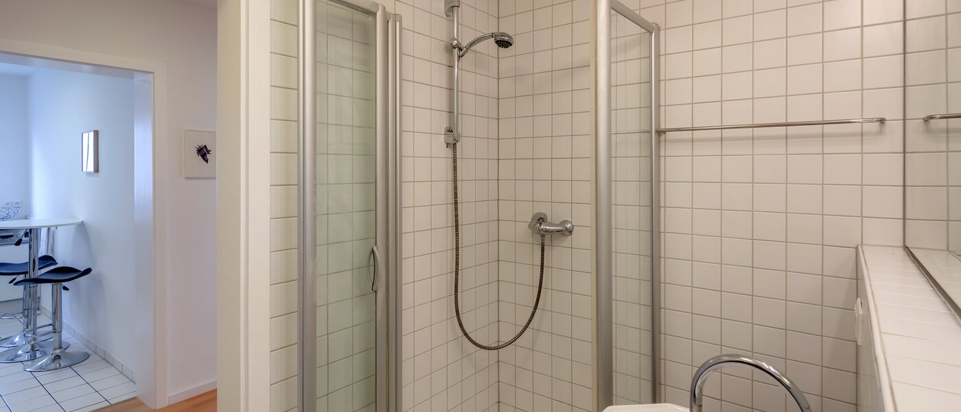 apartamento München Giesing 02 baño 1226
