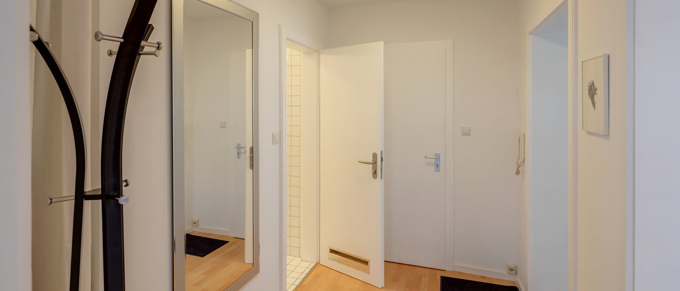 apartamento München Giesing 02 pasillo 1226