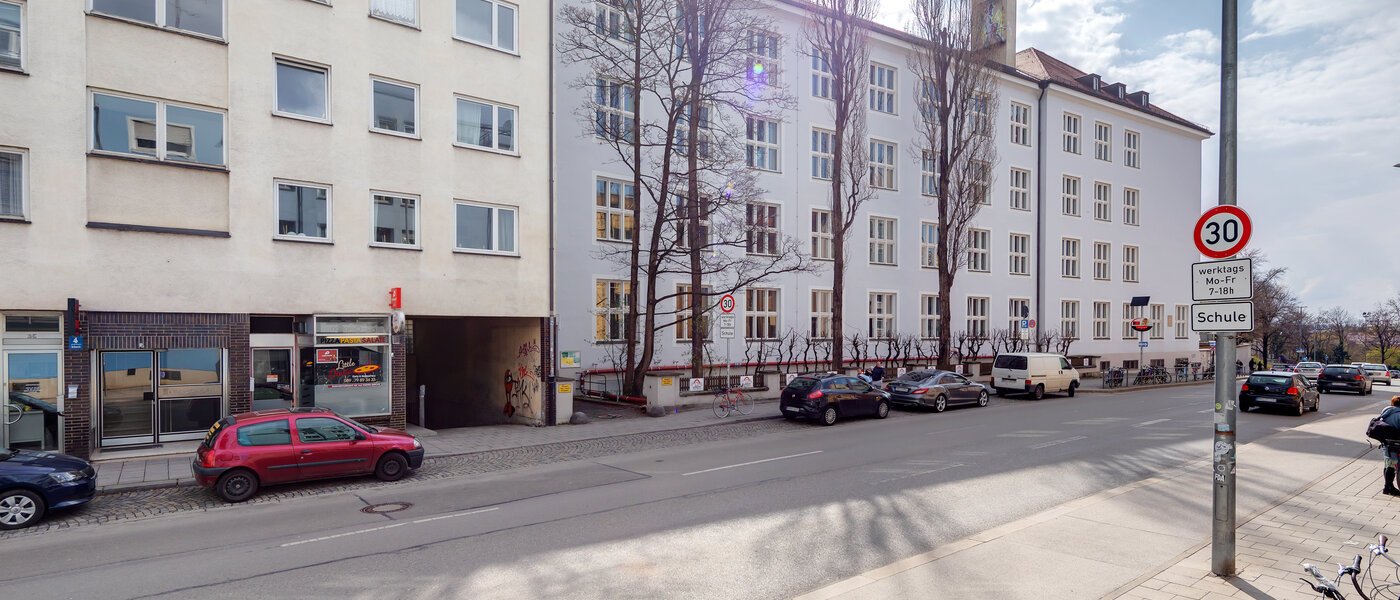 apartamento München Giesing 02 vista 1226