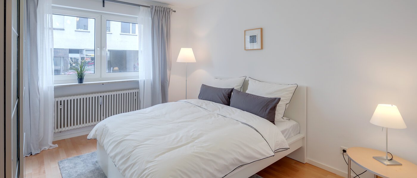 apartamento München Giesing 02 dormitorio 1226