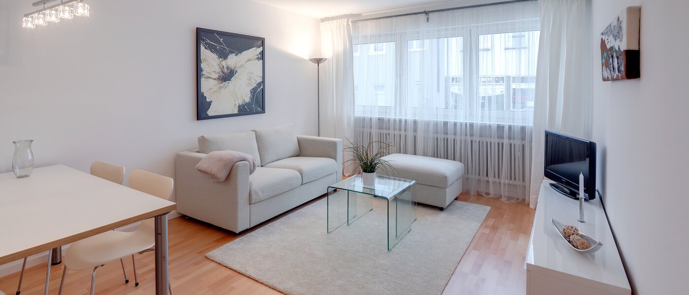 apartamento München Giesing 01 zona de día  1226