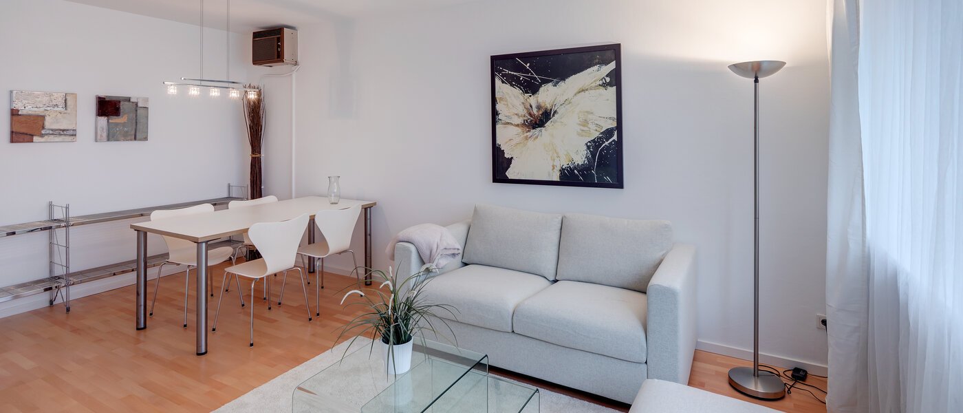 apartamento München Giesing 04 zona de día  1226