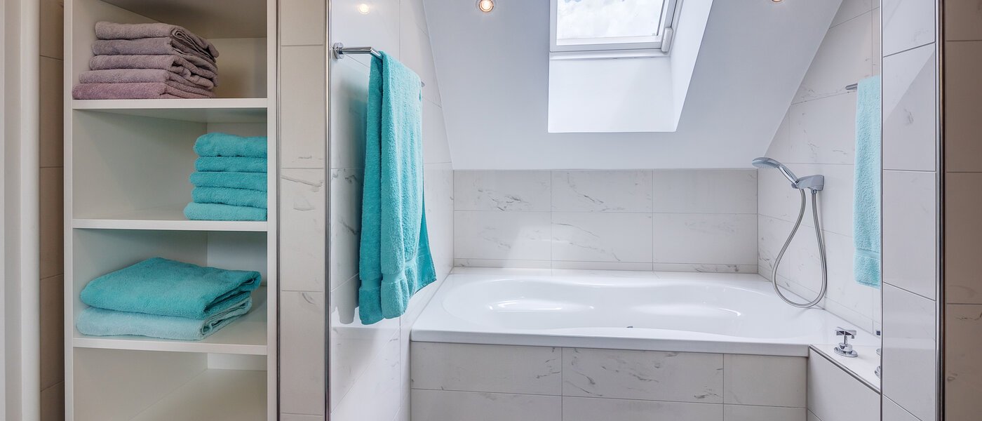 apartamento München Herzogpark 02 baño 12265