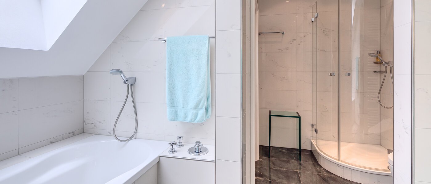 apartamento München Herzogpark 03 baño 12265