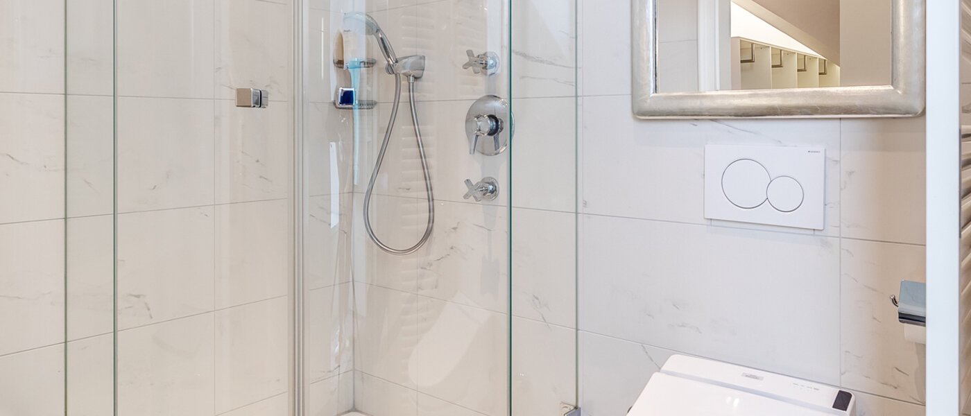 apartamento München Herzogpark 04 baño 12265