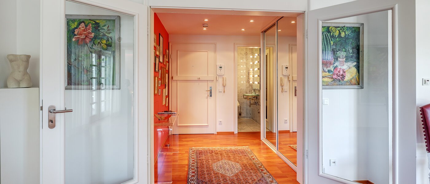 apartamento München Herzogpark 02 pasillo 12265