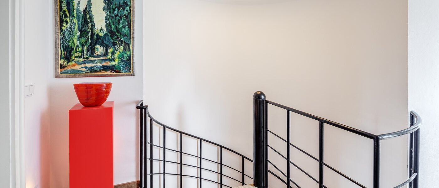 apartamento München Herzogpark 04 pasillo 12265