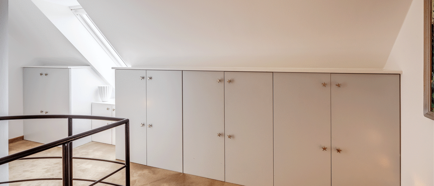 apartamento München Herzogpark 05 pasillo 12265