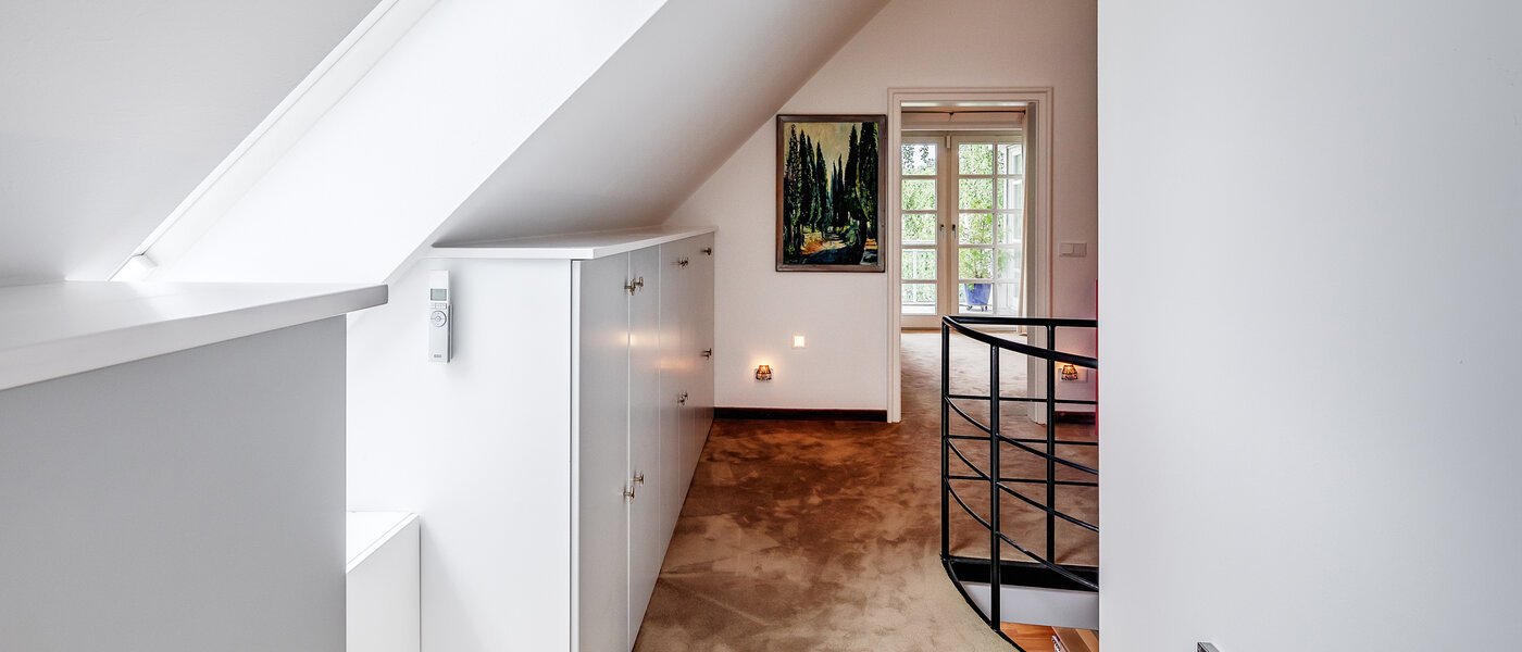 apartamento München Herzogpark 06 pasillo 12265