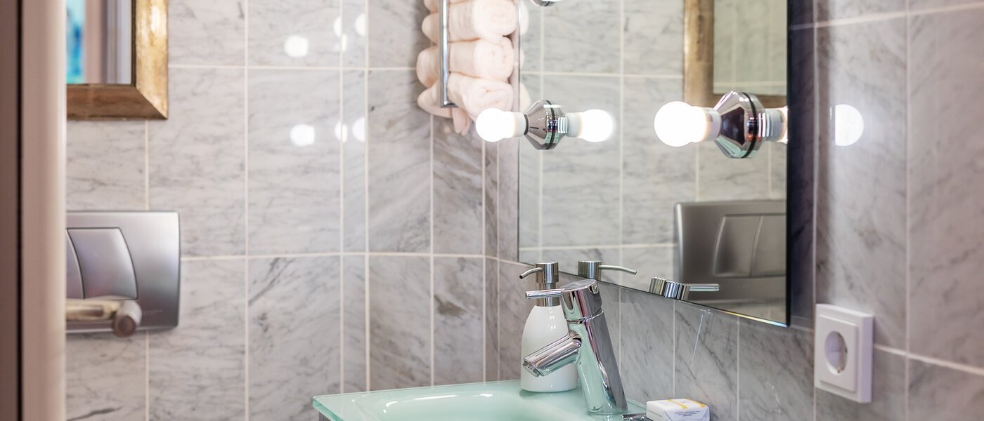 apartamento München Herzogpark 02 WC de invitados 12265