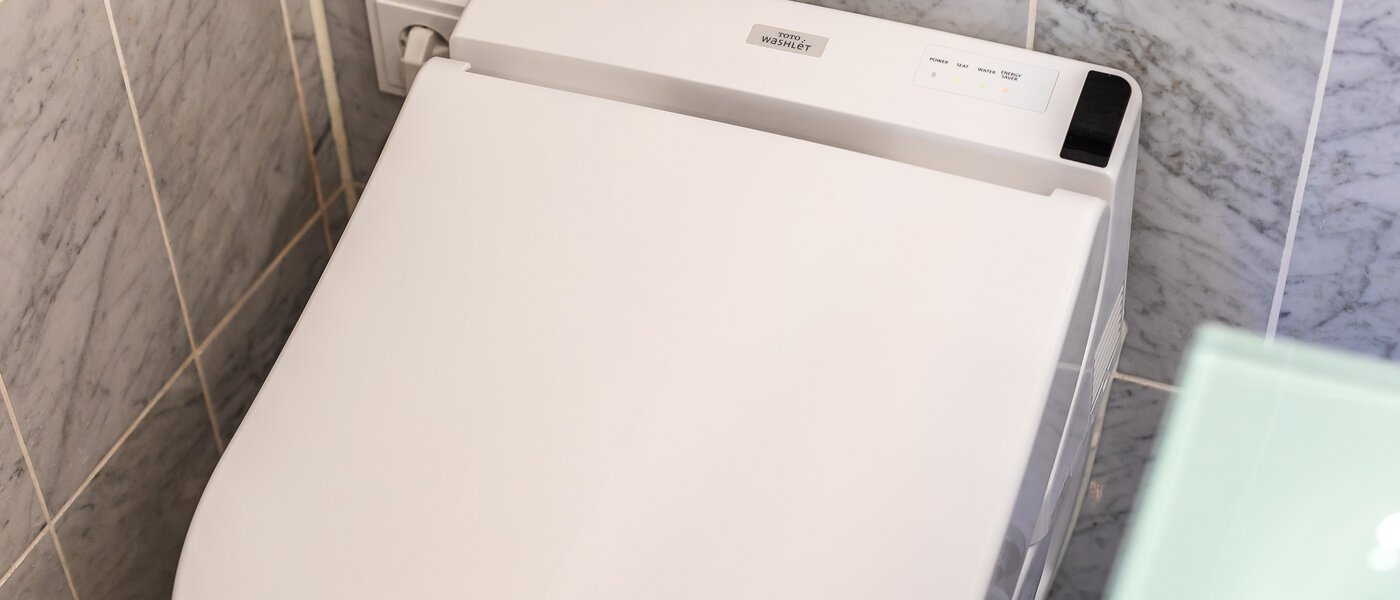 apartamento München Herzogpark 03 WC de invitados 12265