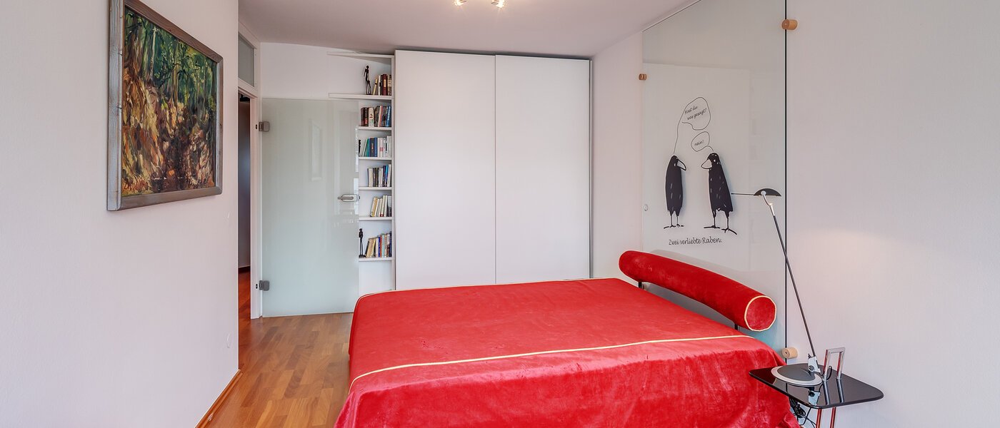 apartamento München Herzogpark 04 2. dormitorio 12265