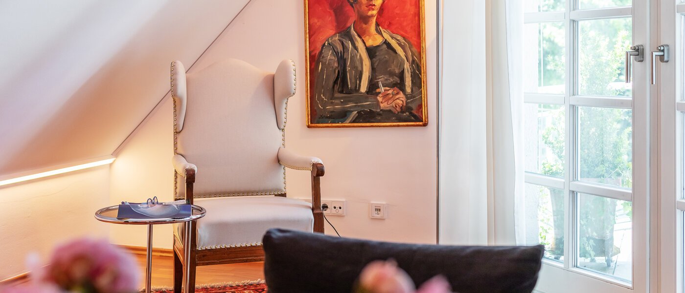 apartamento München Herzogpark 05 zona de día  12265