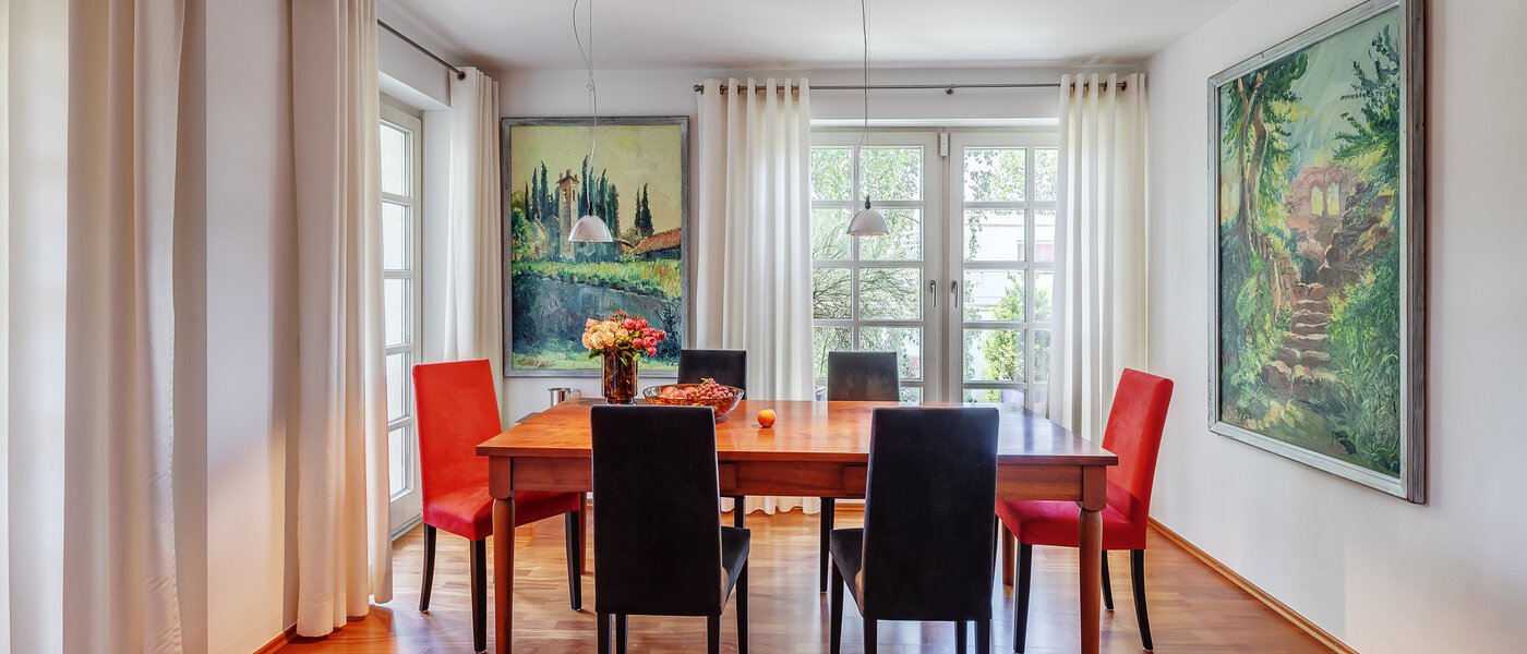 apartamento München Herzogpark 02 zona comedor 12265