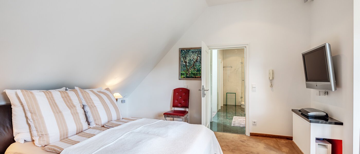 apartamento München Herzogpark 01 1. dormitorio 12265