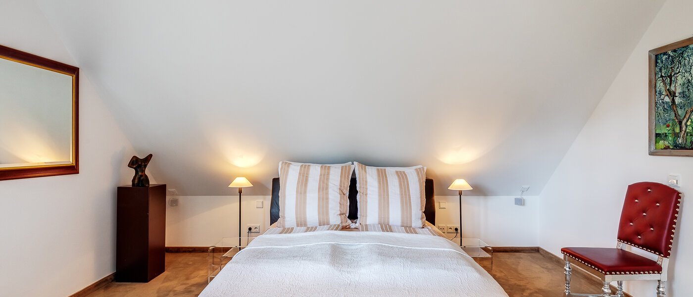 apartamento München Herzogpark 02 1. dormitorio 12265