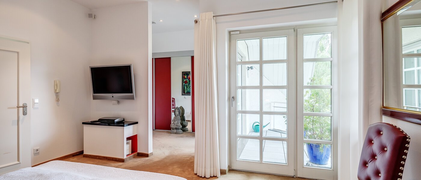 apartamento München Herzogpark 03 1. dormitorio 12265