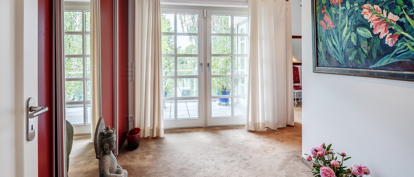 apartamento München Herzogpark 05 1. dormitorio 12265