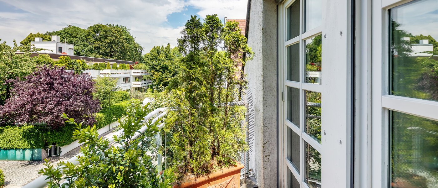 apartamento München Herzogpark 01 3. balcón 12265