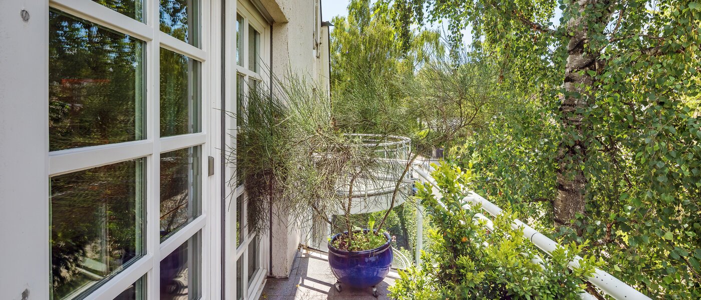 apartamento München Herzogpark 02 3. balcón 12265