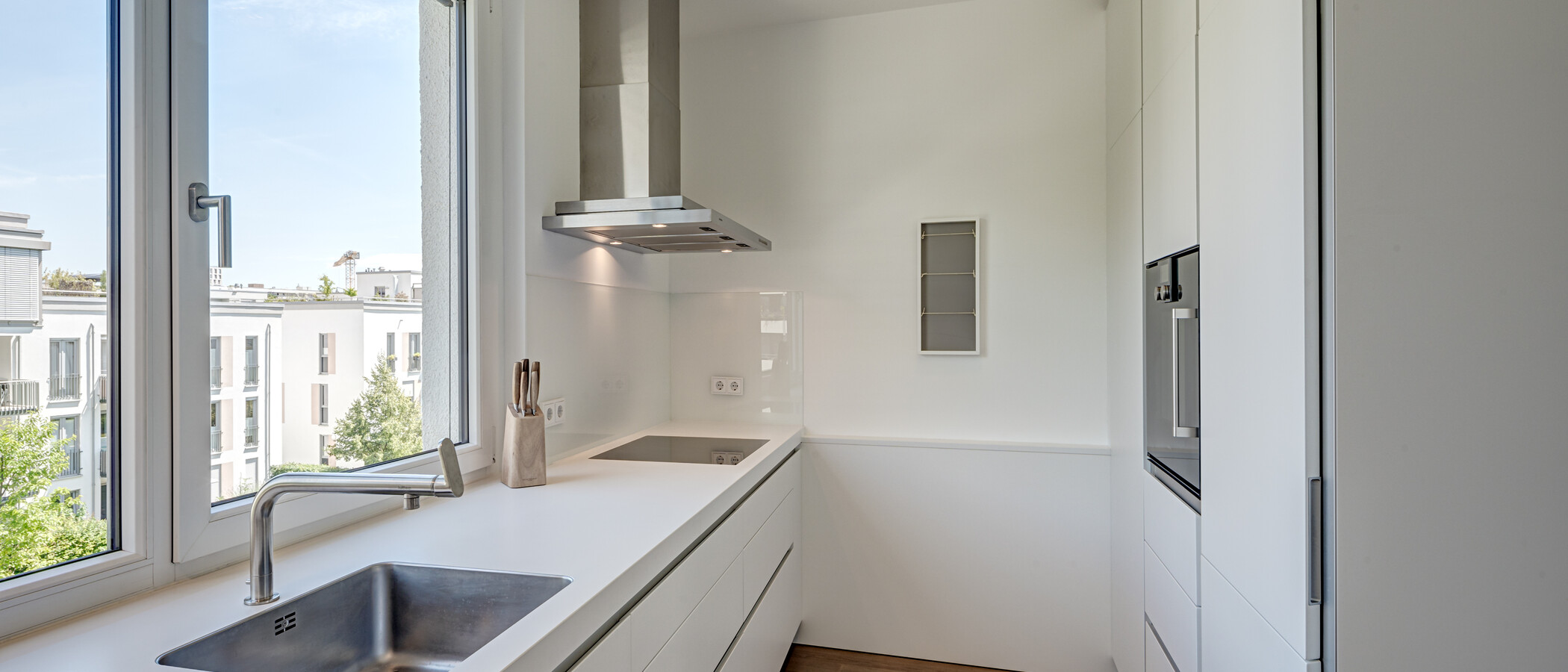 apartamento München Schwabing-West 01 cocina 12272