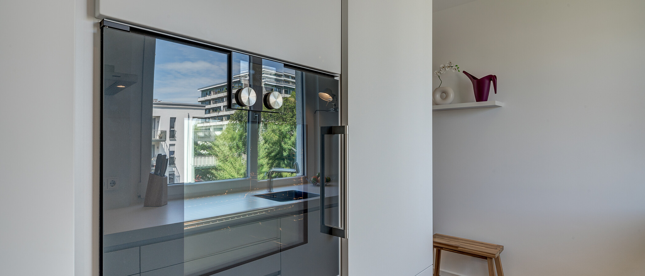apartamento München Schwabing-West 02 cocina 12272