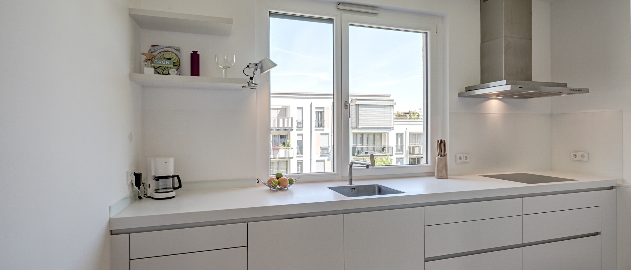 apartamento München Schwabing-West 03 cocina 12272
