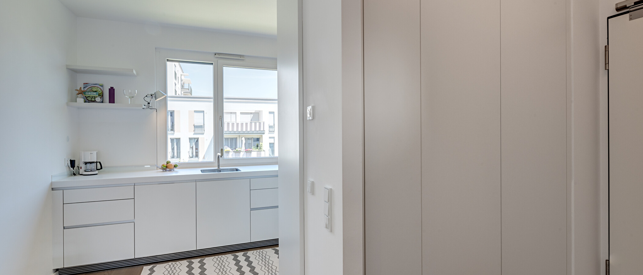 apartamento München Schwabing-West 04 cocina 12272
