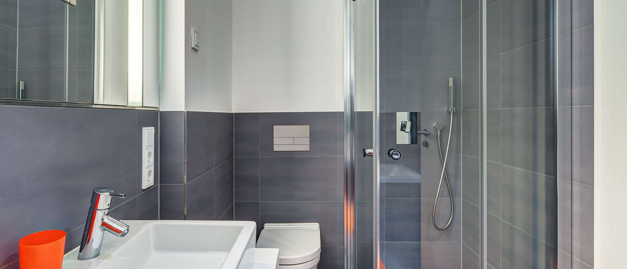 apartamento München Schwabing-West 02 baño 12272