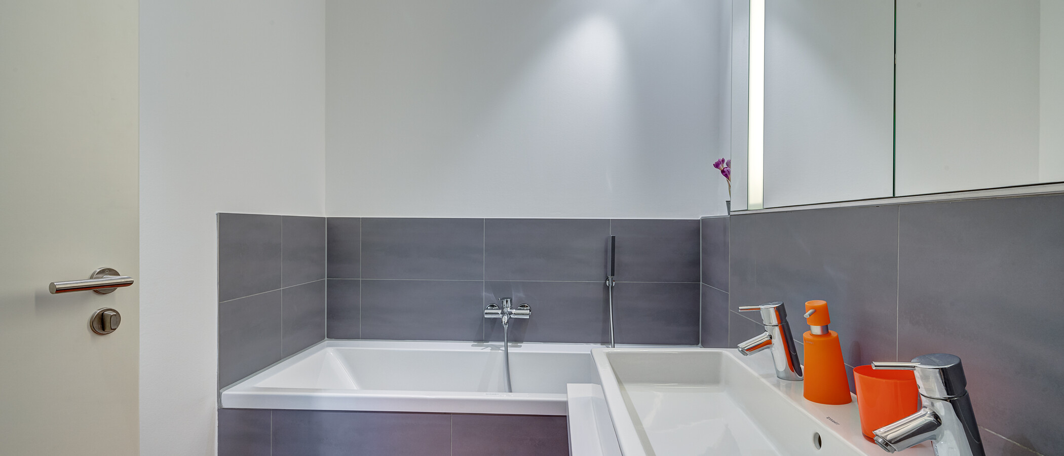 apartamento München Schwabing-West 03 baño 12272