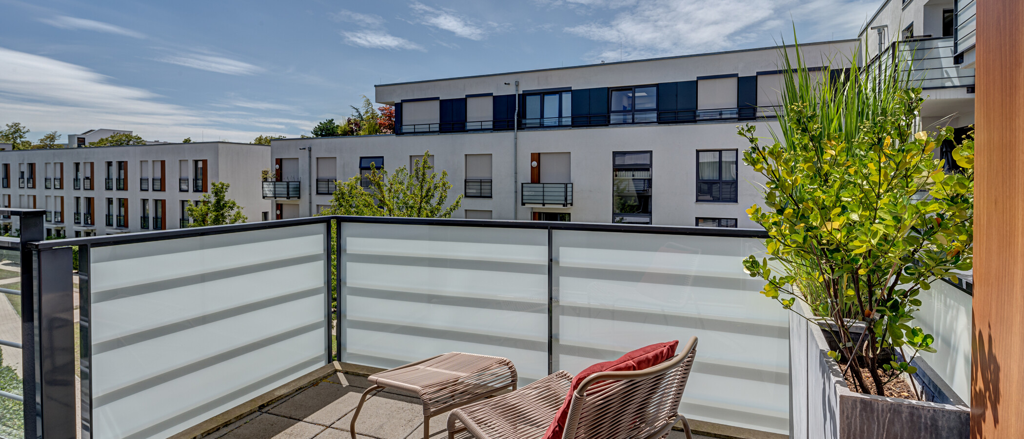 apartamento München Schwabing-West 01 balcón 12272