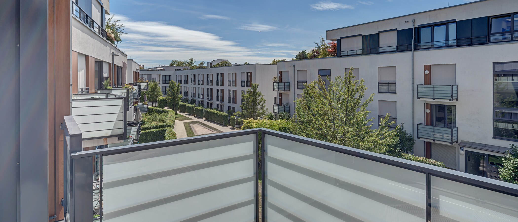 apartamento München Schwabing-West 04 balcón 12272