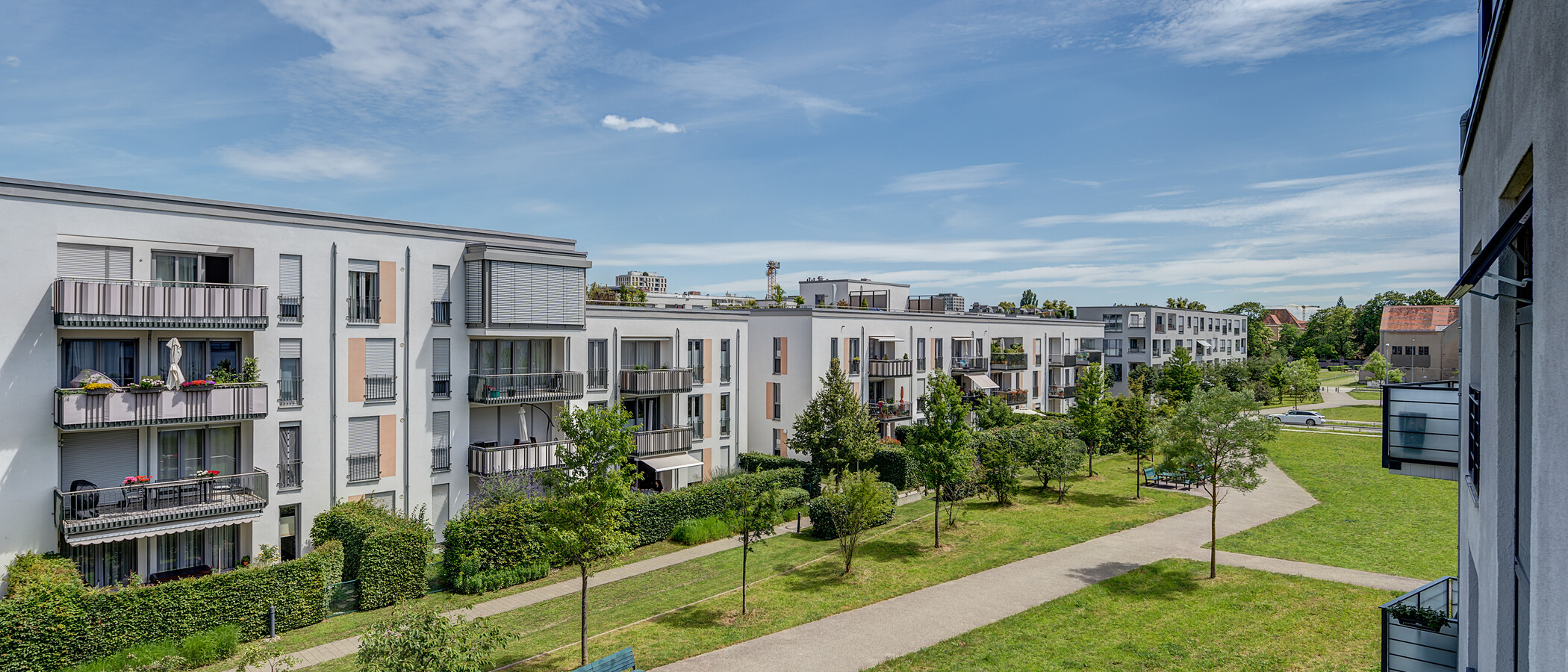 apartamento München Schwabing-West 03 vista 12272