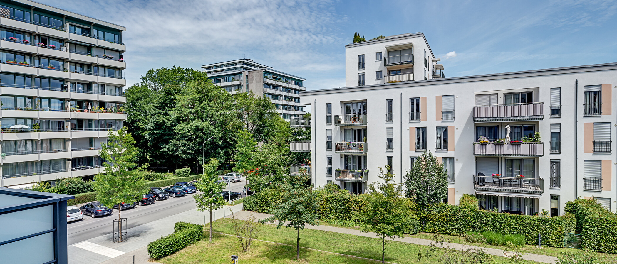 apartamento München Schwabing-West 04 vista 12272