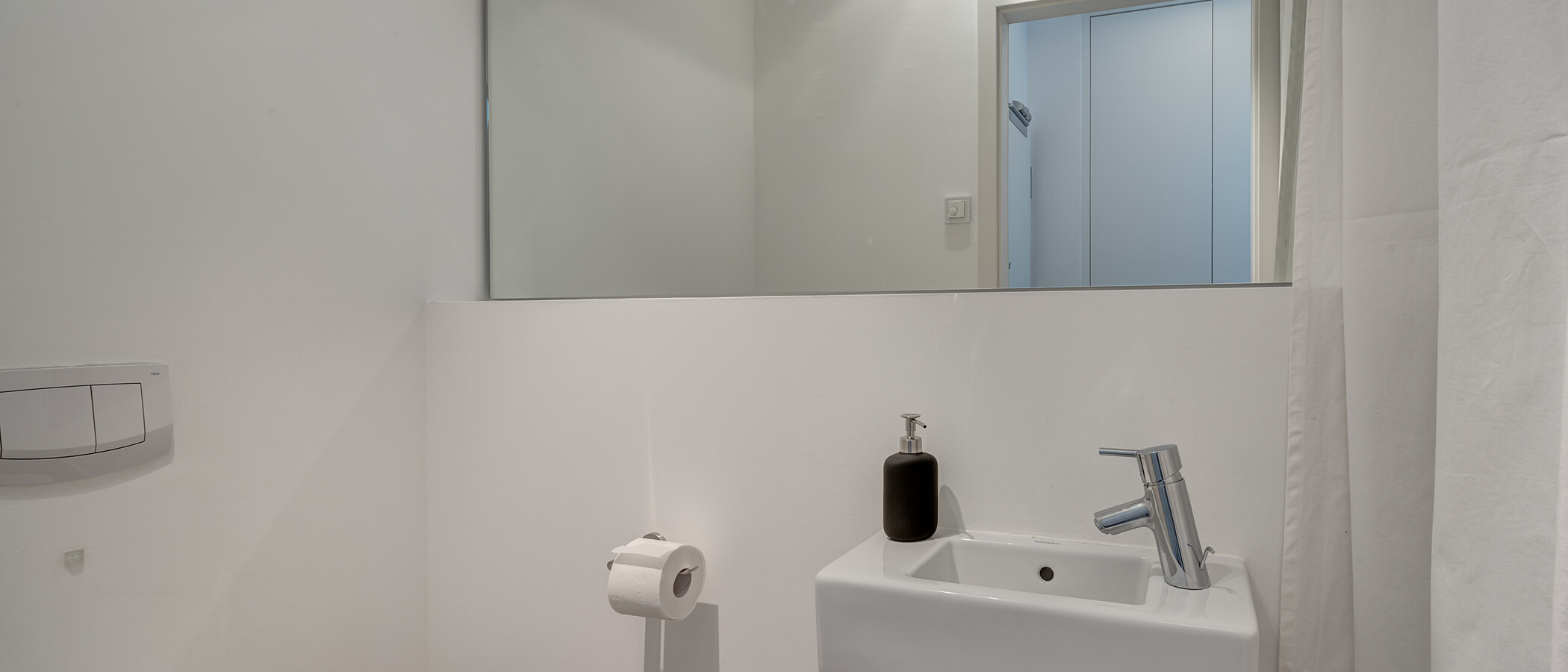 apartamento München Schwabing-West 01 WC de invitados 12272