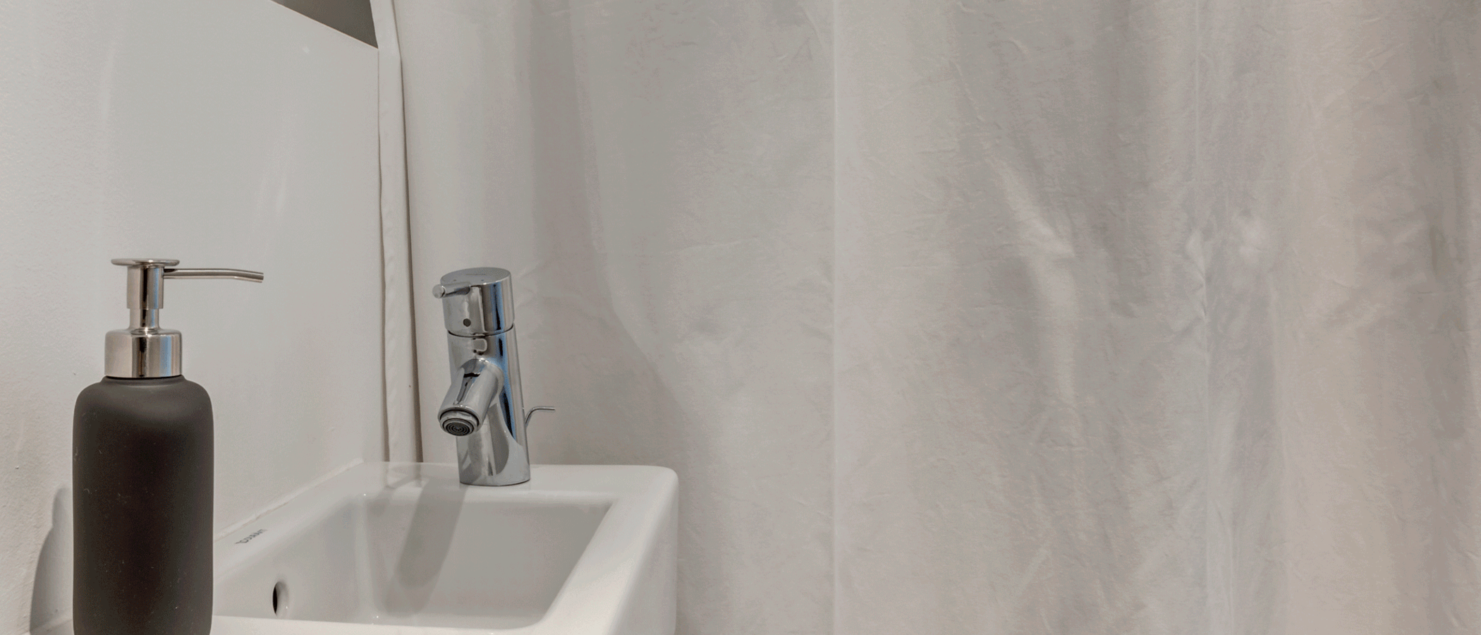 apartamento München Schwabing-West 02 WC de invitados 12272