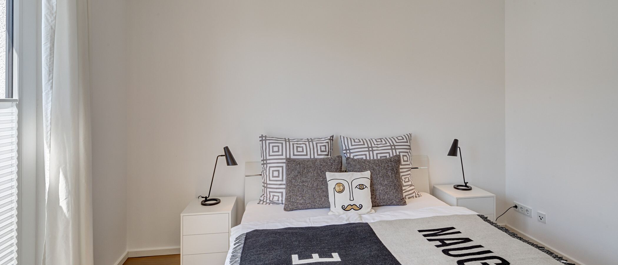 apartamento München Schwabing-West 02 dormitorio 12272
