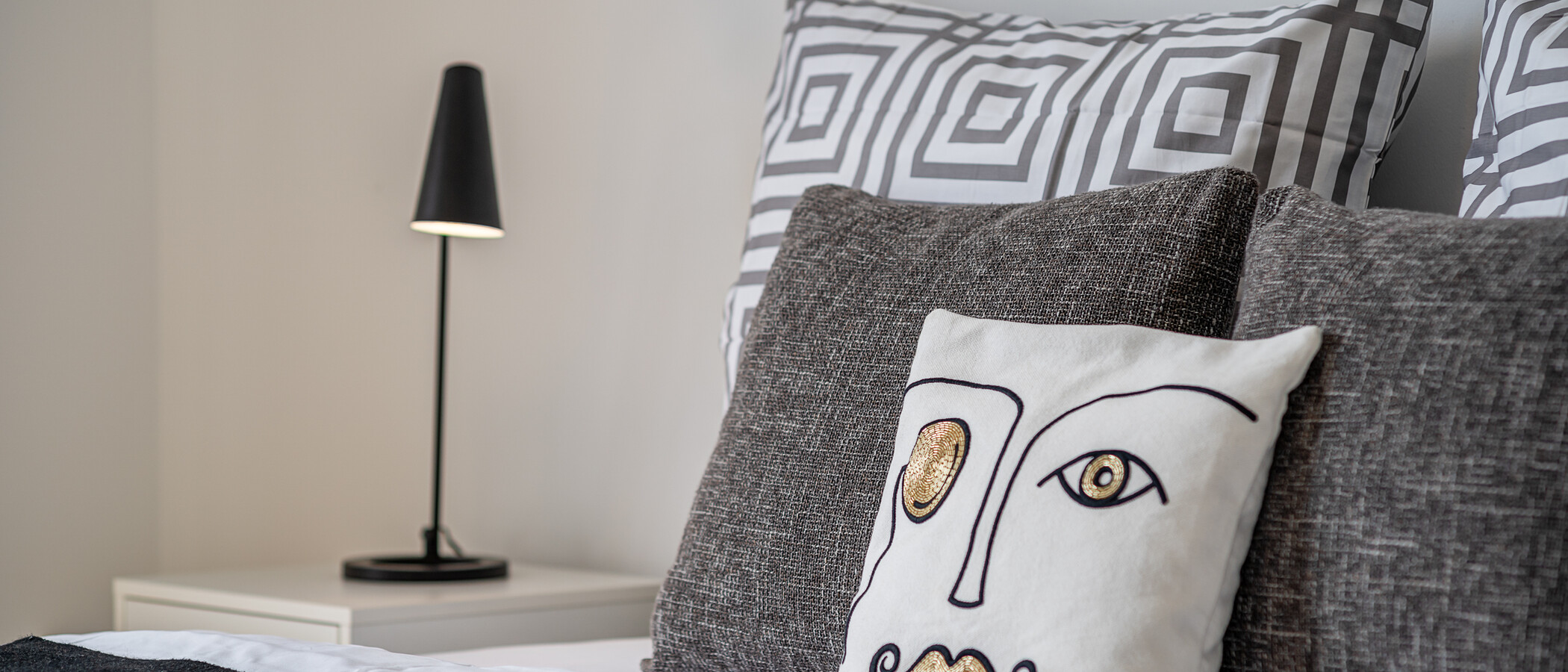 apartamento München Schwabing-West 03 dormitorio 12272