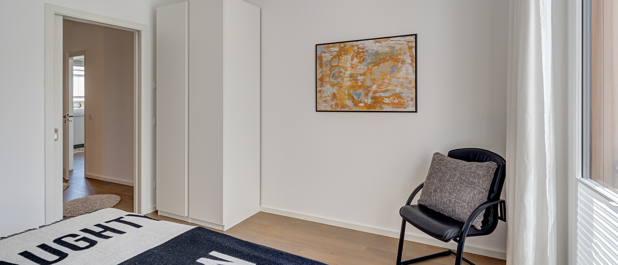 apartamento München Schwabing-West 04 dormitorio 12272