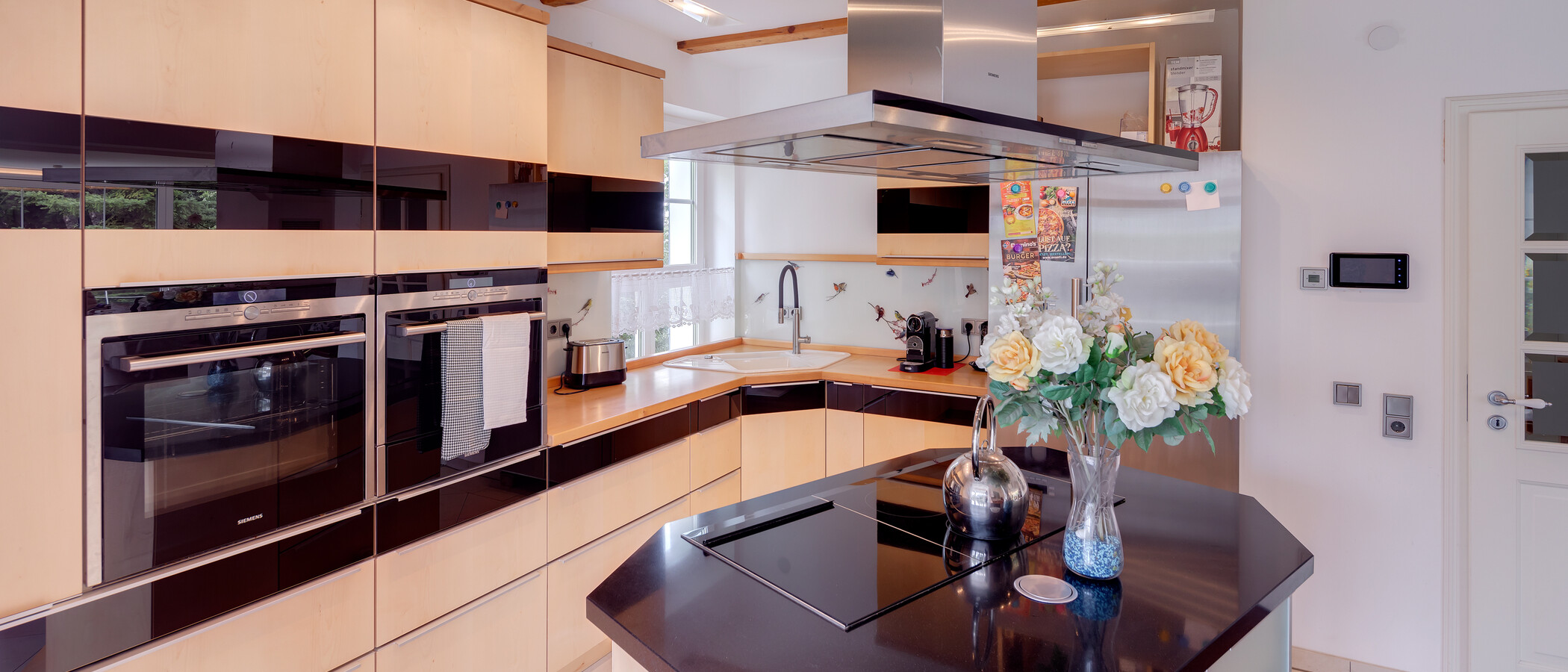 apartamento München Moosach 03 cocina 12283