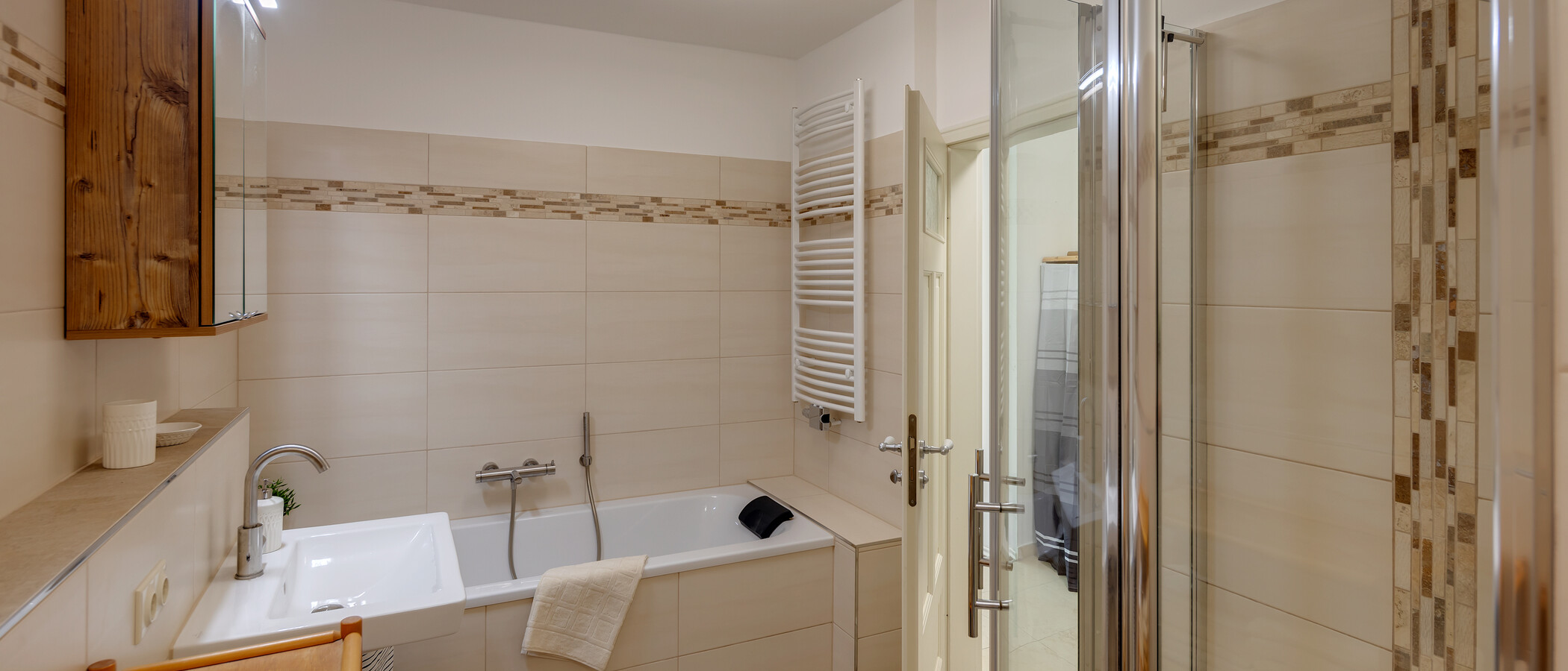 apartamento München Moosach 01 baño 12283