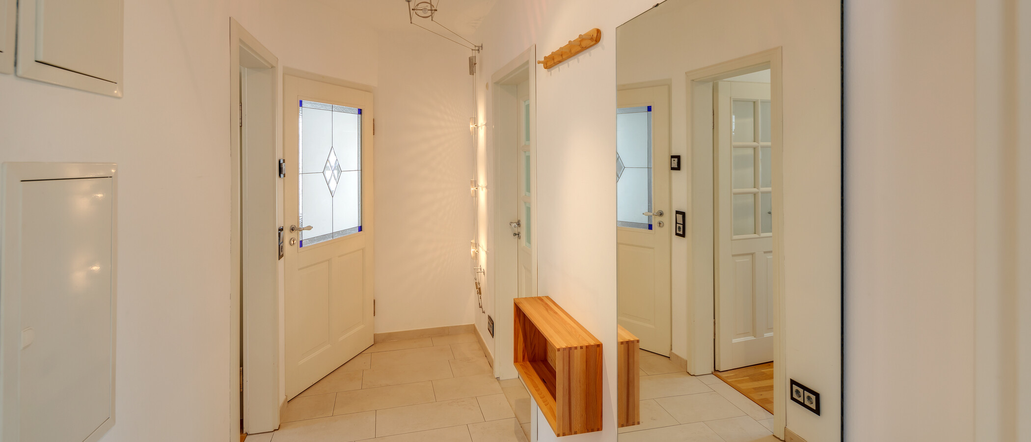 apartamento München Moosach 02 pasillo 12283